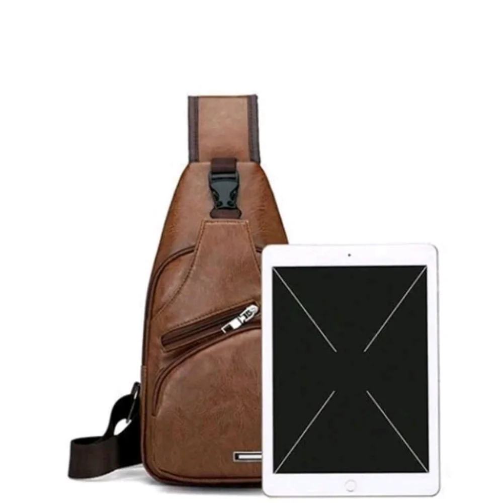 Multifunction Cross Body Bag - Picture 2 of 11